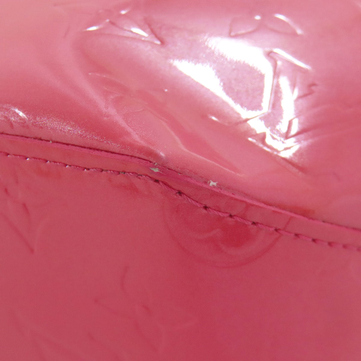 LOUIS VUITTON M9132F Lead PM Handbag Vernis Ladies [Used]