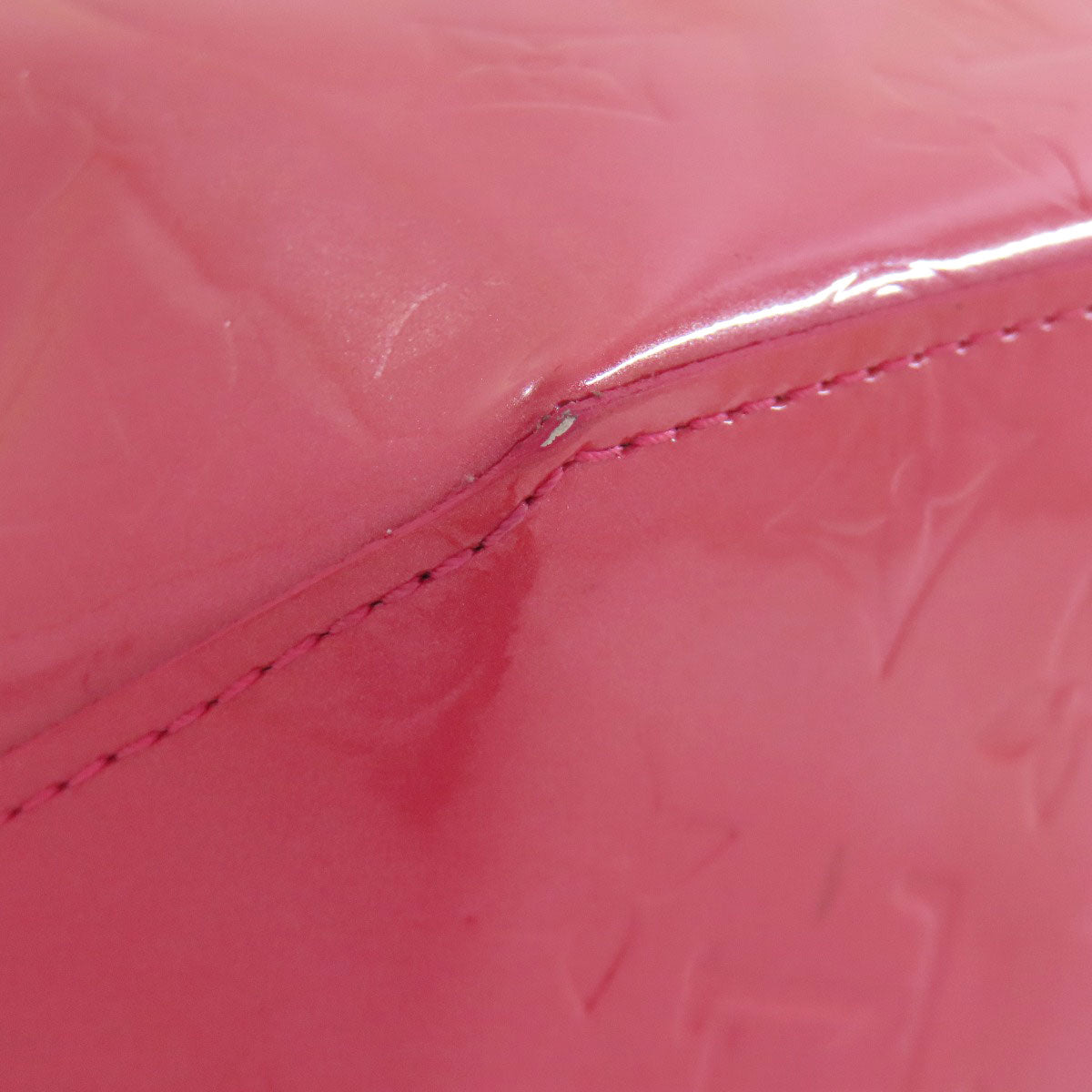 LOUIS VUITTON M9132F Lead PM Handbag Vernis Ladies [Used]