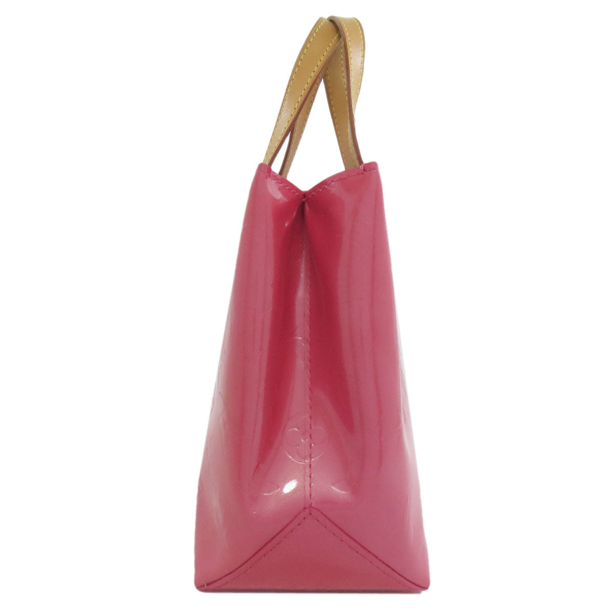 LOUIS VUITTON M9132F Lead PM Handbag Vernis Ladies [Used]