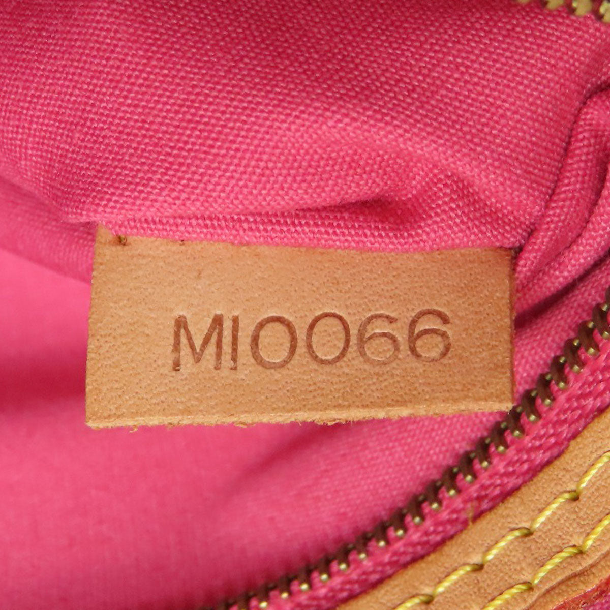 LOUIS VUITTON M9132F Lead PM Handbag Vernis Ladies [Used]