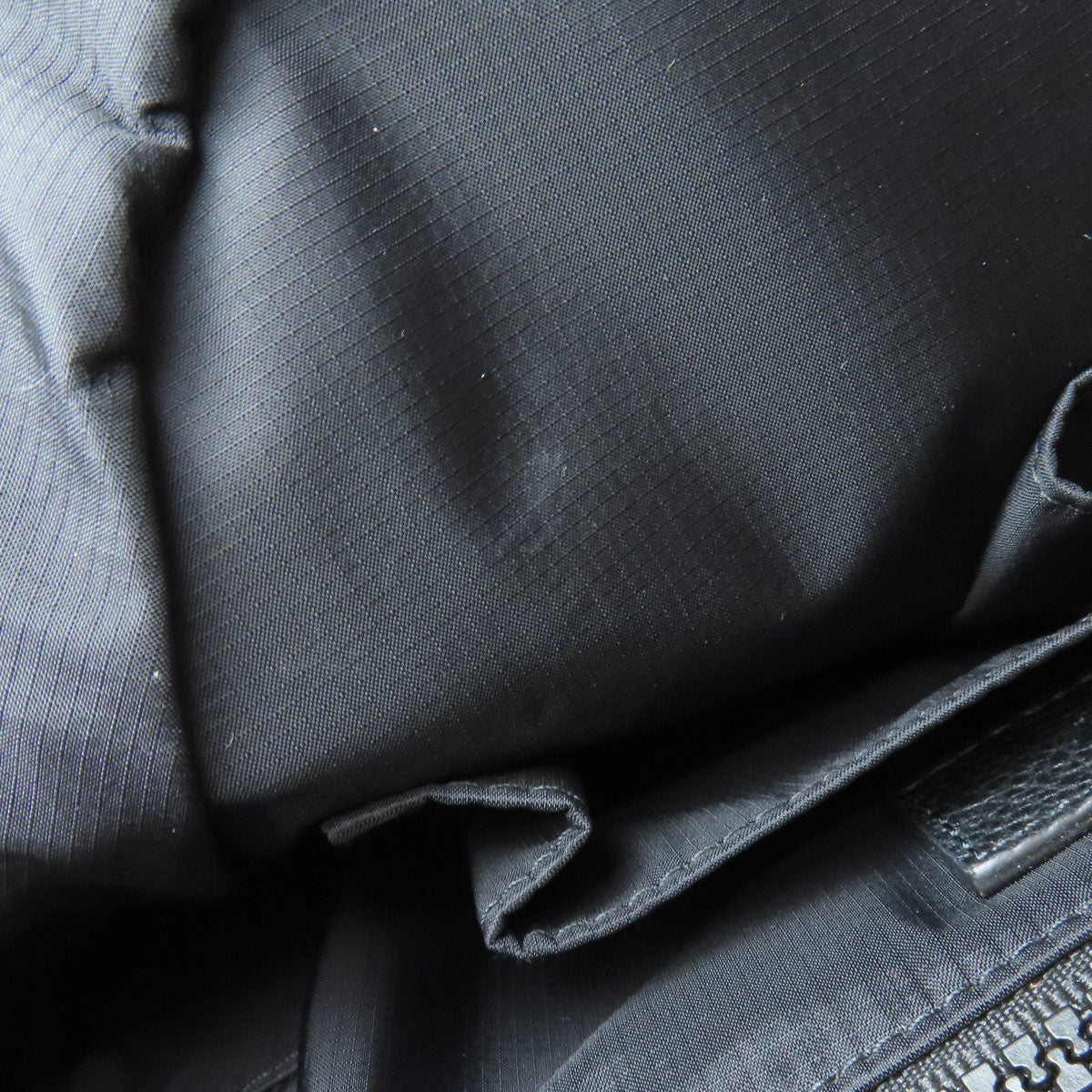 BURBERRY Nova Check Backpack Â· Daypack Nylon Ladies [Used]