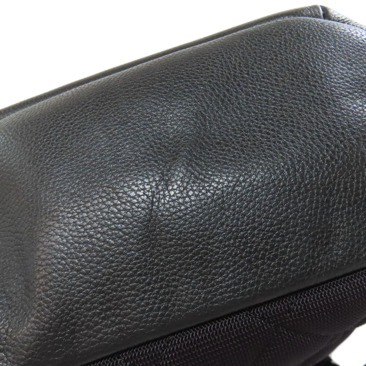 BURBERRY Nova Check Backpack Â· Daypack Nylon Ladies [Used]