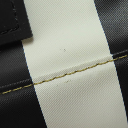 BURBERRY Nova Check Backpack Â· Daypack Nylon Ladies [Used]