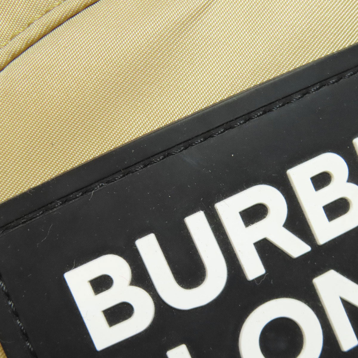 BURBERRY Nova Check Backpack Â· Daypack Nylon Ladies [Used]