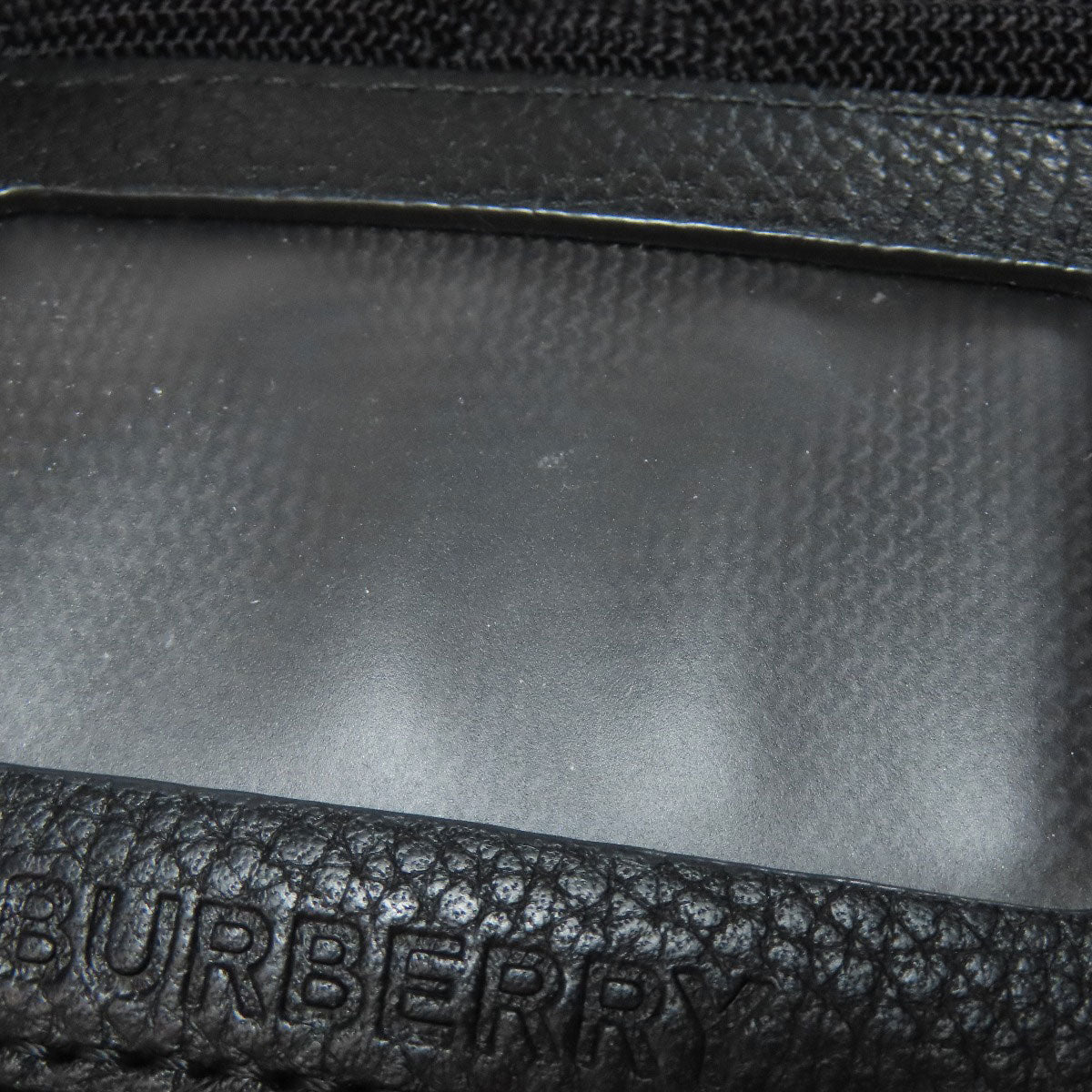 BURBERRY Nova Check Backpack Â· Daypack Nylon Ladies [Used]