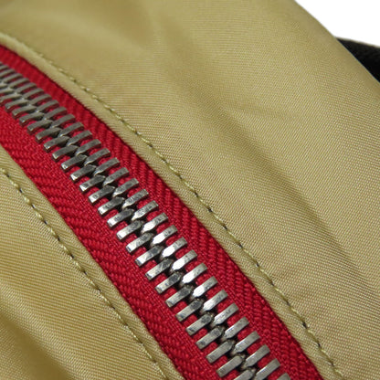 BURBERRY Nova Check Backpack Â· Daypack Nylon Ladies [Used]