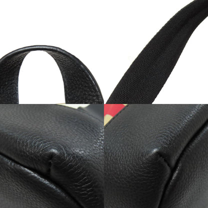 BURBERRY Nova Check Backpack Â· Daypack Nylon Ladies [Used]