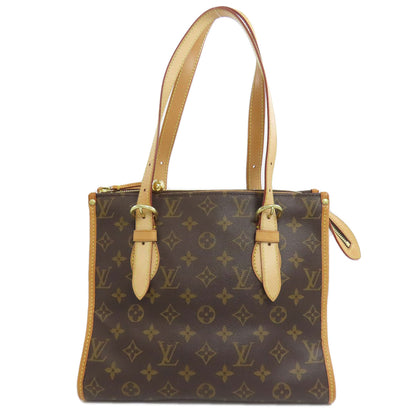 LOUIS VUITTON M40007 Popincourt Haut Tote Bag Monogram canvas Ladies [Used]