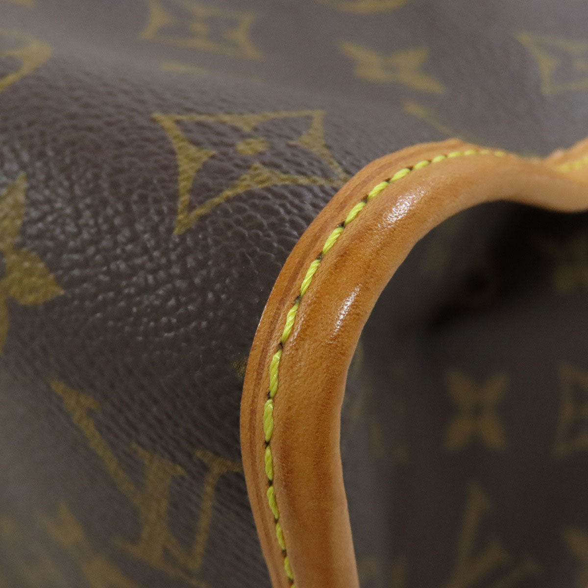 LOUIS VUITTON M40007 Popincourt Haut Tote Bag Monogram canvas Ladies [Used]