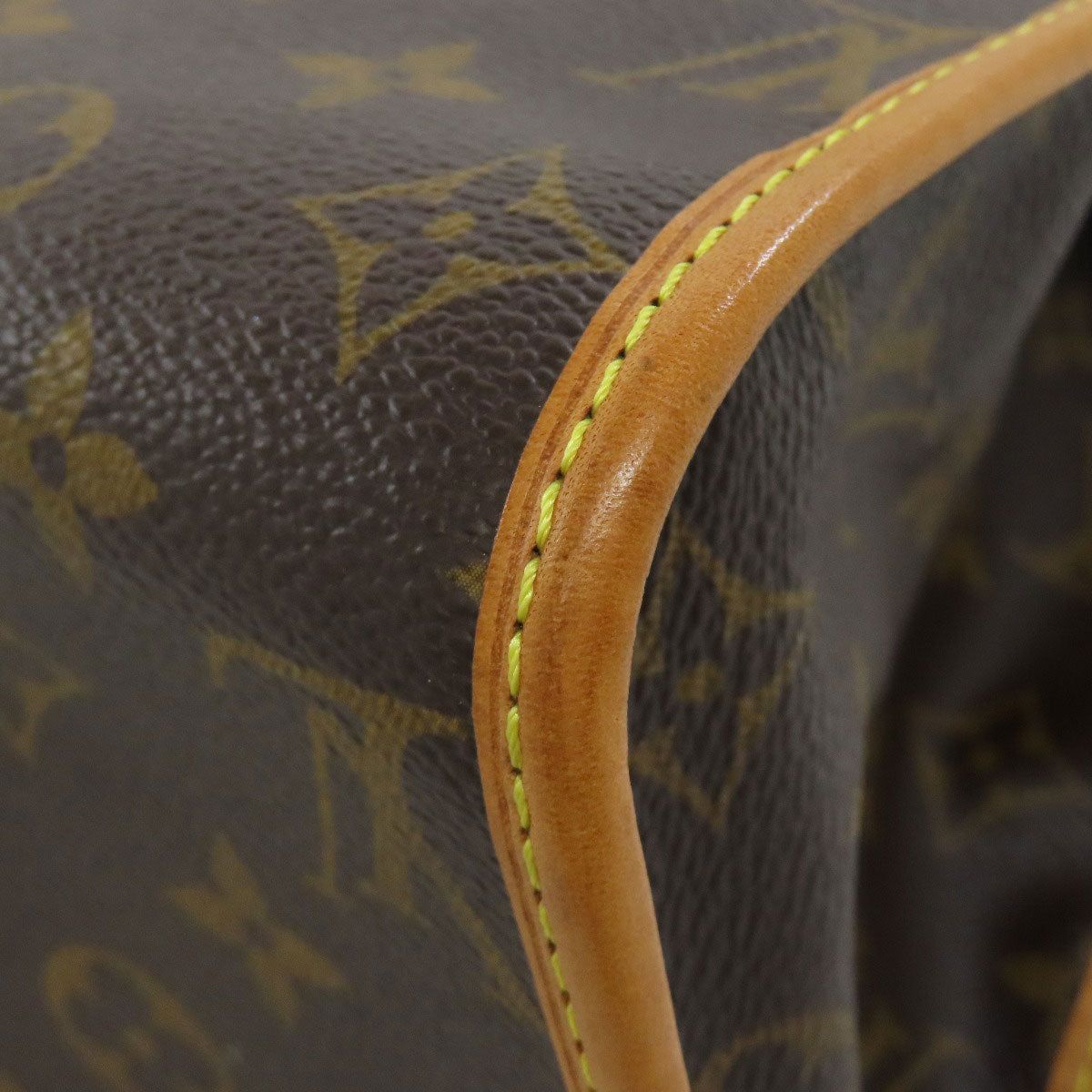 LOUIS VUITTON M40007 Popincourt Haut Tote Bag Monogram canvas Ladies [Used]