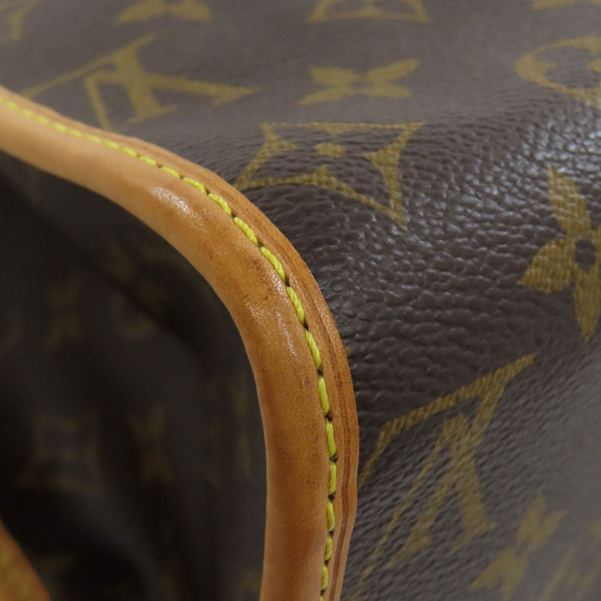 LOUIS VUITTON M40007 Popincourt Haut Tote Bag Monogram canvas Ladies [Used]