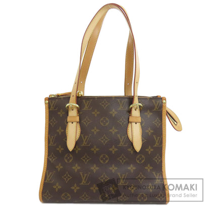 LOUIS VUITTON M40007 Popincourt Haut Tote Bag Monogram canvas Ladies [Used]