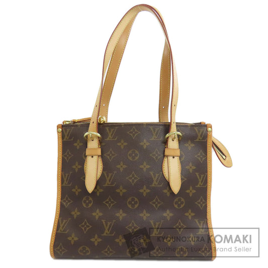 LOUIS VUITTON M40007 Popincourt Haut Tote Bag Monogram canvas Ladies [Used]