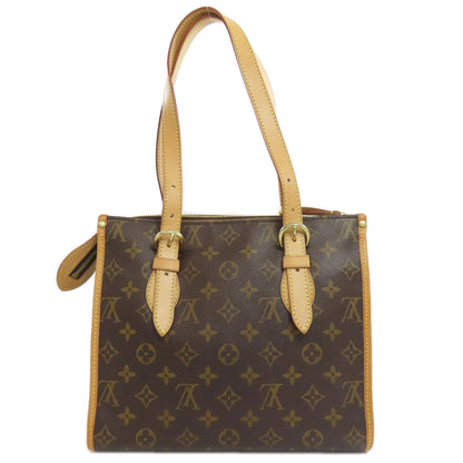 LOUIS VUITTON M40007 Popincourt Haut Tote Bag Monogram canvas Ladies [Used]
