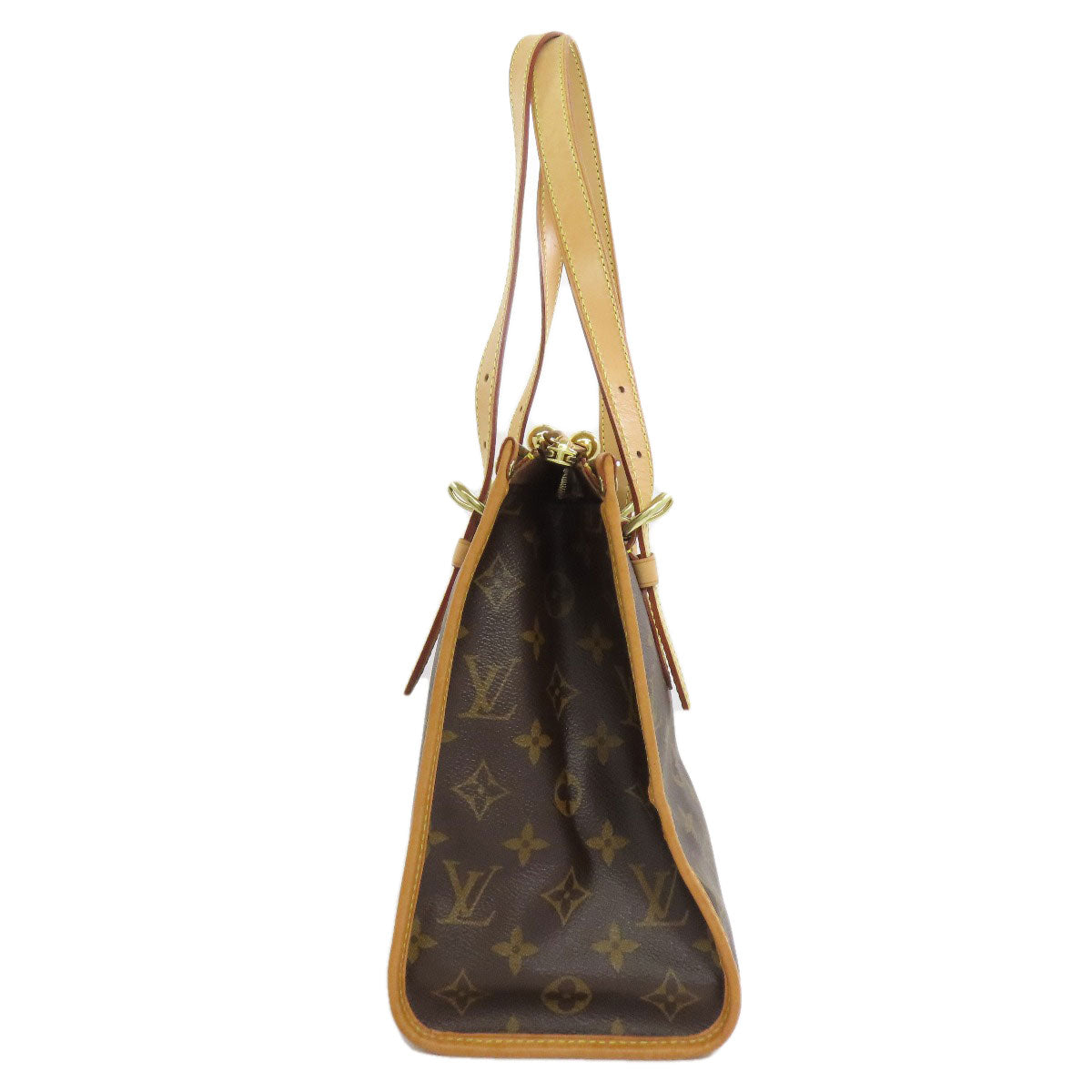LOUIS VUITTON M40007 Popincourt Haut Tote Bag Monogram canvas Ladies [Used]