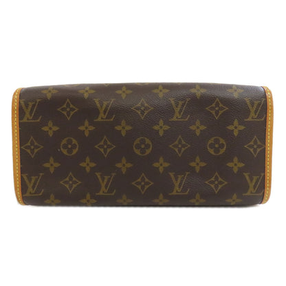 LOUIS VUITTON M40007 Popincourt Haut Tote Bag Monogram canvas Ladies [Used]