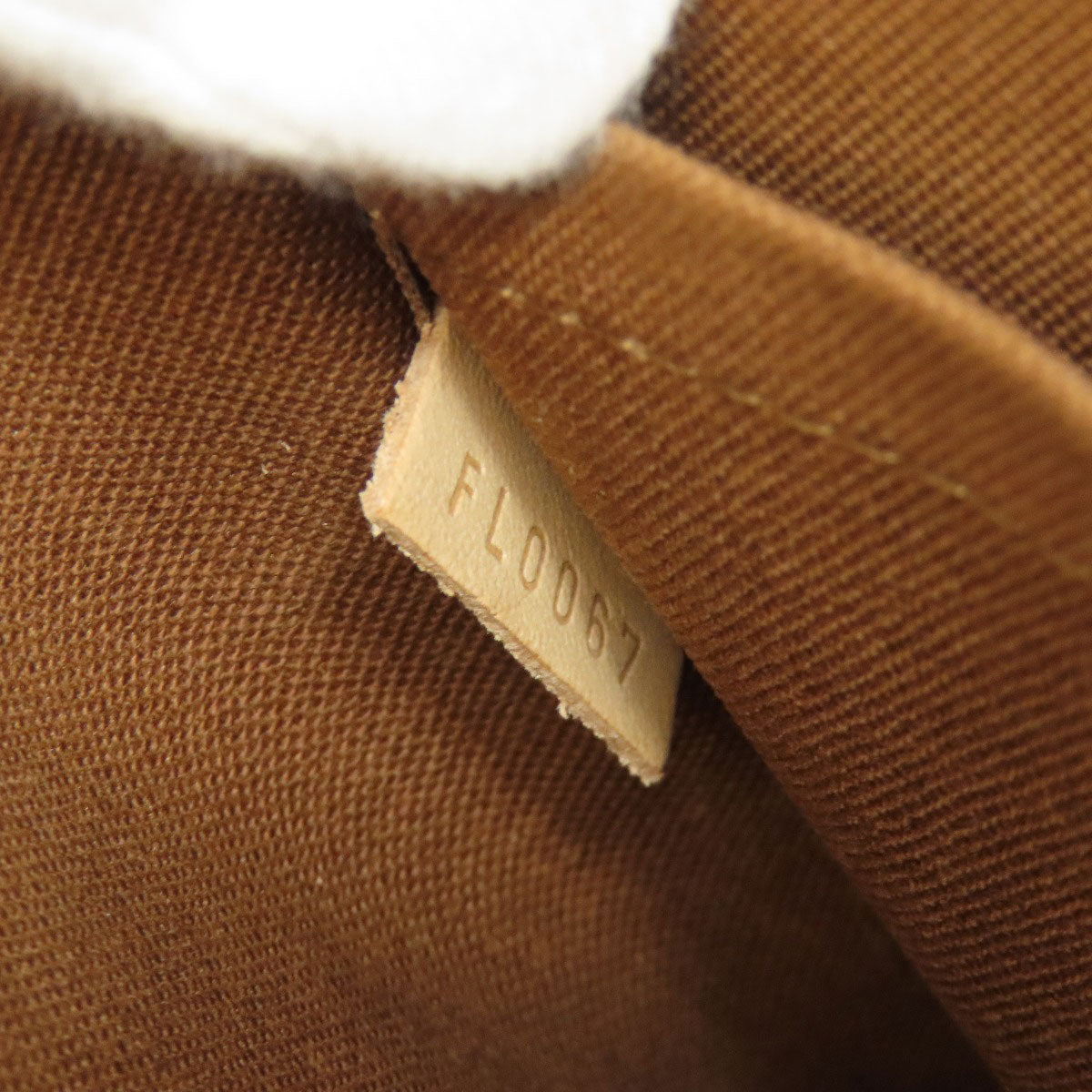 LOUIS VUITTON M40007 Popincourt Haut Tote Bag Monogram canvas Ladies [Used]