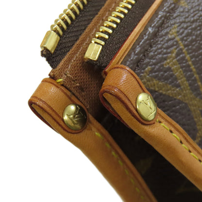 LOUIS VUITTON M40007 Popincourt Haut Tote Bag Monogram canvas Ladies [Used]