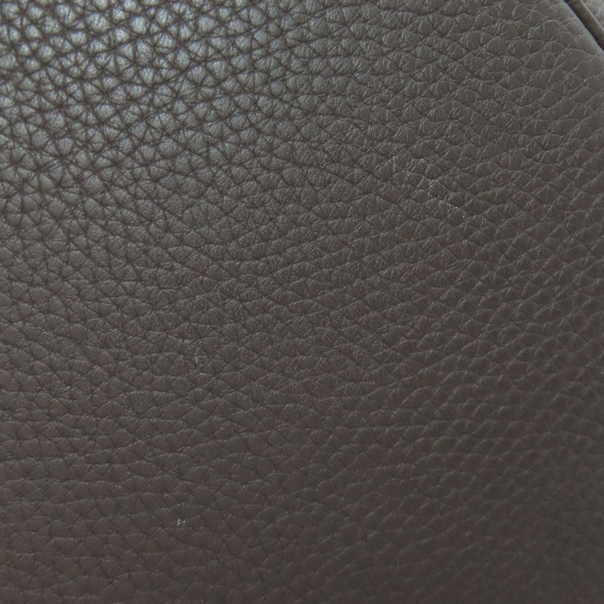 HERMES Picotin Lock MM SilverHardware Handbag Taurillon Clemence Ladies [Used]