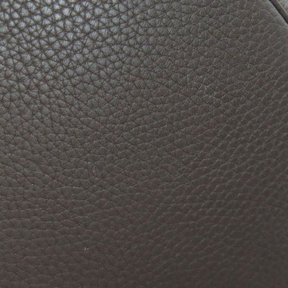 HERMES Picotin Lock MM SilverHardware Handbag Taurillon Clemence Ladies [Used]