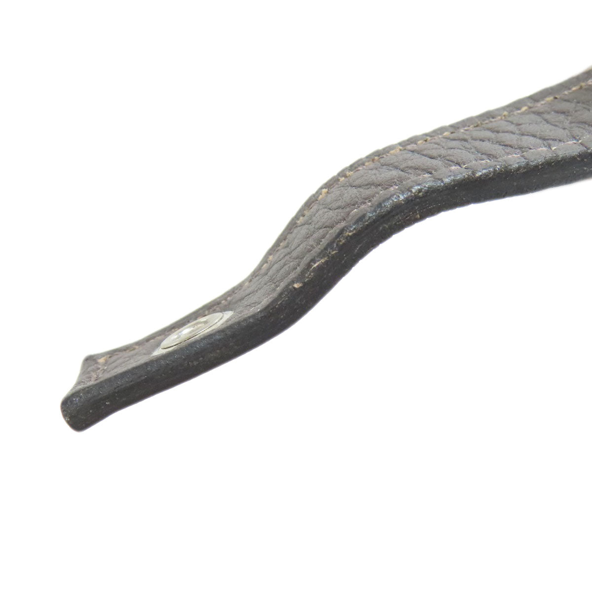 HERMES Picotin Lock MM SilverHardware Handbag Taurillon Clemence Ladies [Used]