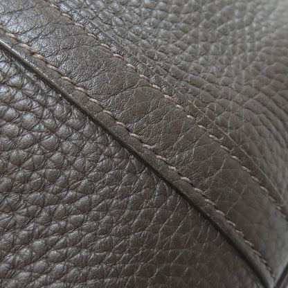 HERMES Picotin Lock MM SilverHardware Handbag Taurillon Clemence Ladies [Used]