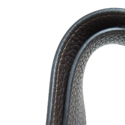 HERMES Picotin Lock MM SilverHardware Handbag Taurillon Clemence Ladies [Used]