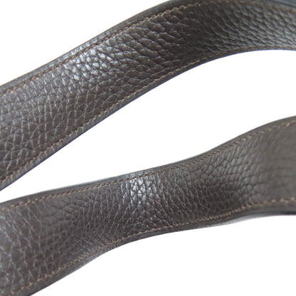 HERMES Picotin Lock MM SilverHardware Handbag Taurillon Clemence Ladies [Used]