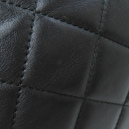 CHANEL Matelasse COCO Mark Tote Bag Lambskin Ladies [Used]
