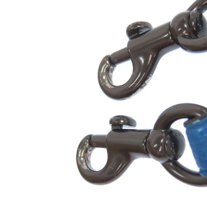 COACH 3905 Mickey Mouse Collaboration with Rope Climb Shoulder Bag Leather Ladies [Used]