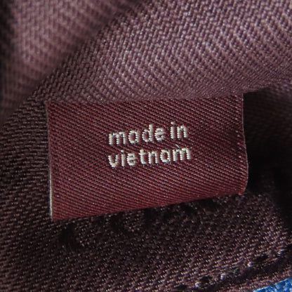 COACH 3905 Mickey Mouse Collaboration with Rope Climb Shoulder Bag Leather Ladies [Used]