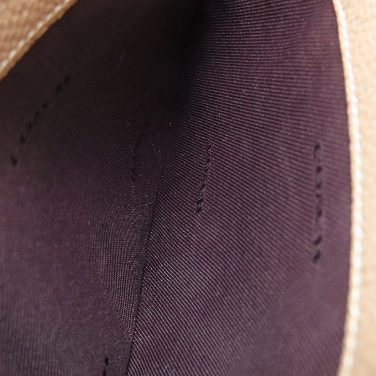 COACH 3905 Mickey Mouse Collaboration with Rope Climb Shoulder Bag Leather Ladies [Used]