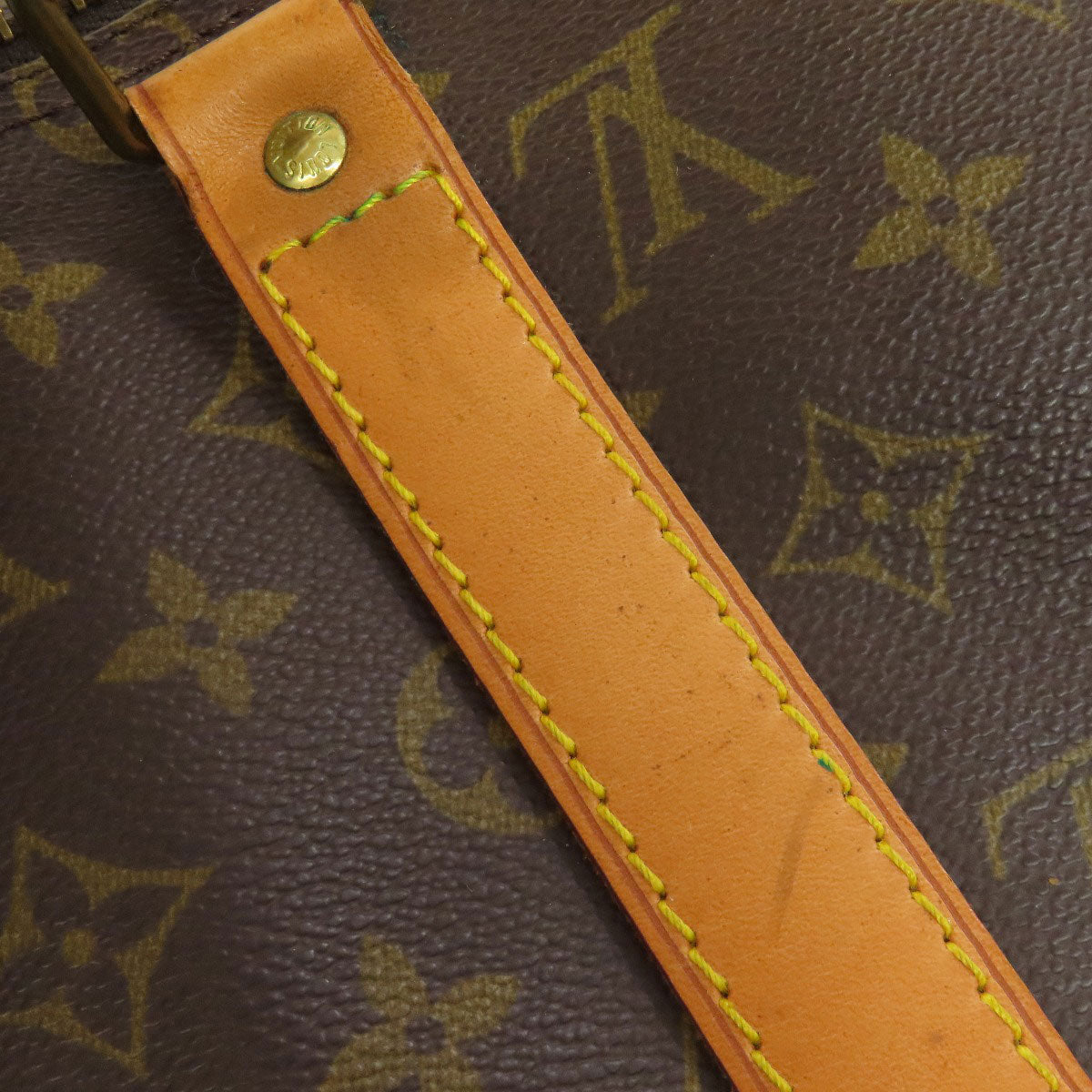 LOUIS VUITTON M41426 Kiepol 50 Boston bag Monogram canvas Ladies [Used]