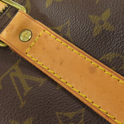 LOUIS VUITTON M41426 Kiepol 50 Boston bag Monogram canvas Ladies [Used]