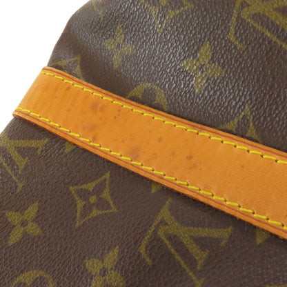 LOUIS VUITTON M41426 Kiepol 50 Boston bag Monogram canvas Ladies [Used]
