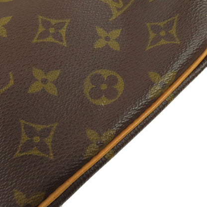LOUIS VUITTON M41426 Kiepol 50 Boston bag Monogram canvas Ladies [Used]