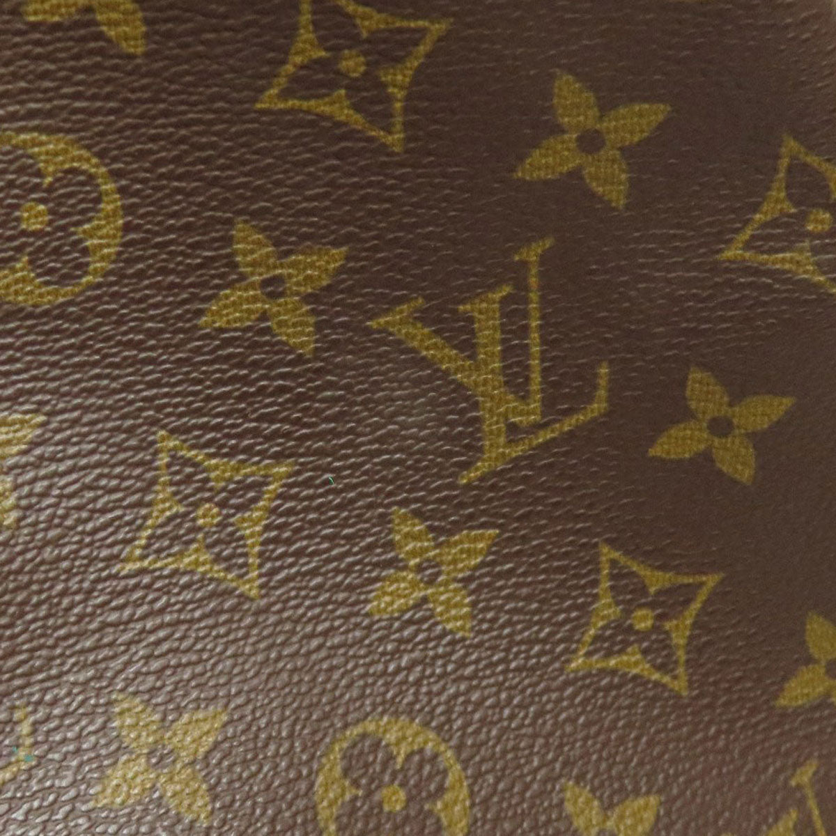 LOUIS VUITTON M41426 Kiepol 50 Boston bag Monogram canvas Ladies [Used]