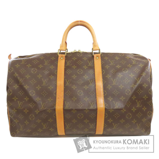 LOUIS VUITTON M41426 Kiepol 50 Boston bag Monogram canvas Ladies [Used]