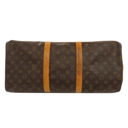 LOUIS VUITTON M41426 Kiepol 50 Boston bag Monogram canvas Ladies [Used]