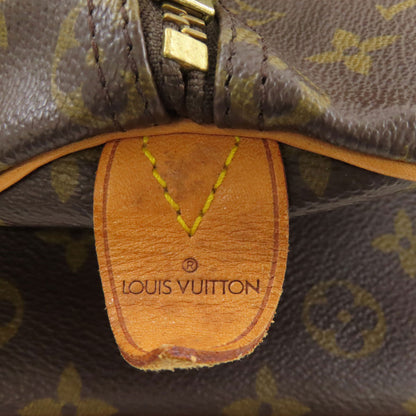 LOUIS VUITTON M41426 Kiepol 50 Boston bag Monogram canvas Ladies [Used]