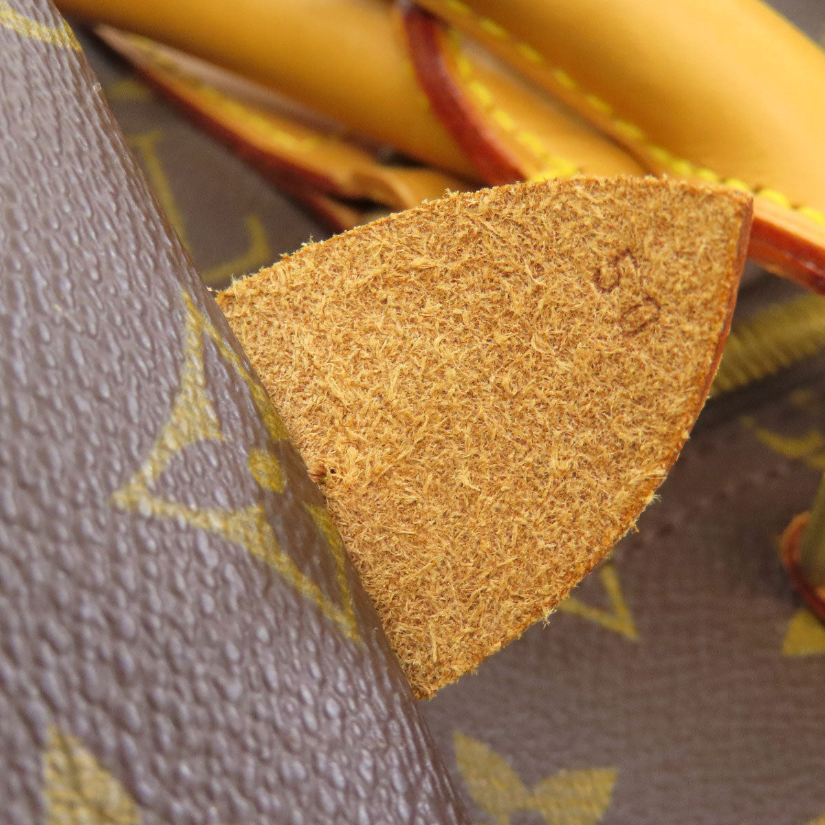 LOUIS VUITTON M41416 Kiepol 50 Boston bag Monogram canvas Ladies [Used]