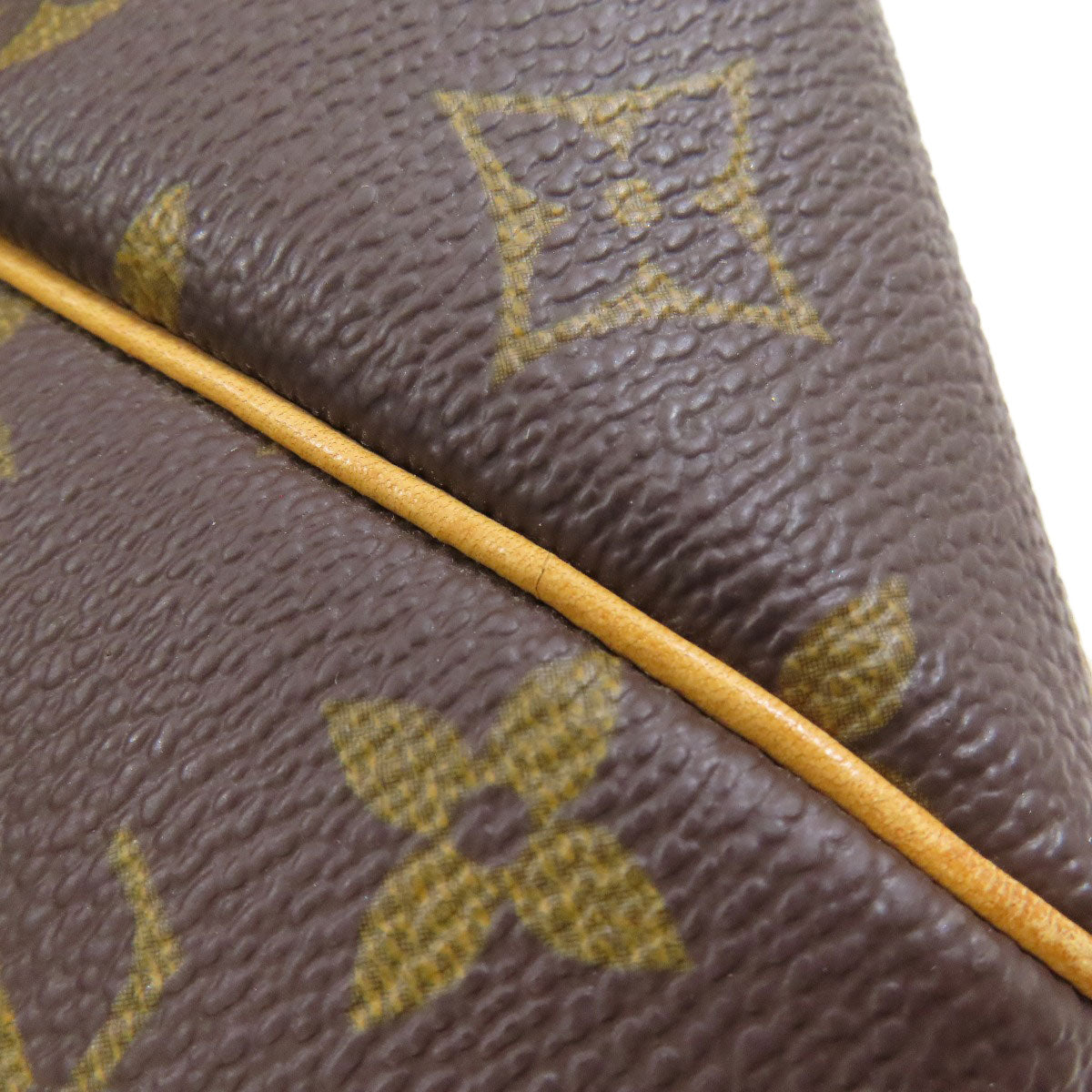 LOUIS VUITTON M41416 Kiepol 50 Boston bag Monogram canvas Ladies [Used]