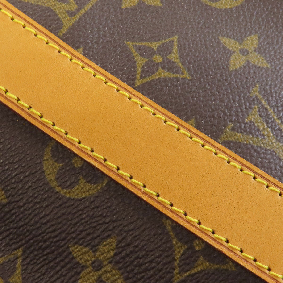 LOUIS VUITTON M41416 Kiepol 50 Boston bag Monogram canvas Ladies [Used]