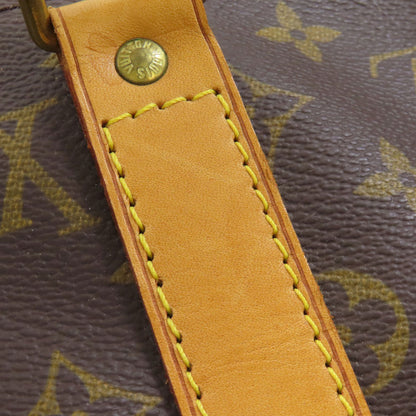 LOUIS VUITTON M41416 Kiepol 50 Boston bag Monogram canvas Ladies [Used]