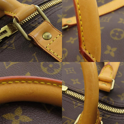 LOUIS VUITTON M41416 Kiepol 50 Boston bag Monogram canvas Ladies [Used]
