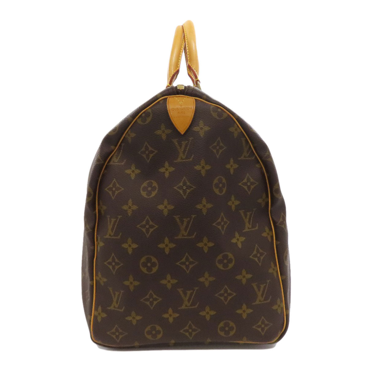 LOUIS VUITTON M41416 Kiepol 50 Boston bag Monogram canvas Ladies [Used]