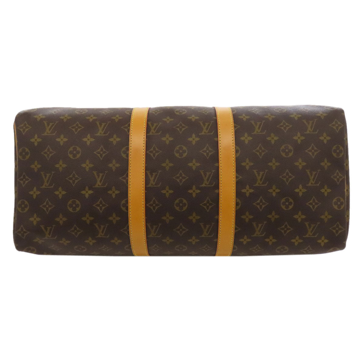 LOUIS VUITTON M41416 Kiepol 50 Boston bag Monogram canvas Ladies [Used]