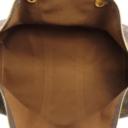 LOUIS VUITTON M41416 Kiepol 50 Boston bag Monogram canvas Ladies [Used]