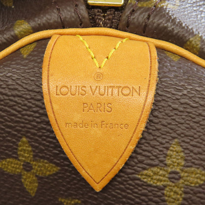LOUIS VUITTON M41416 Kiepol 50 Boston bag Monogram canvas Ladies [Used]