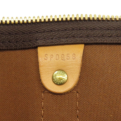 LOUIS VUITTON M41416 Kiepol 50 Boston bag Monogram canvas Ladies [Used]